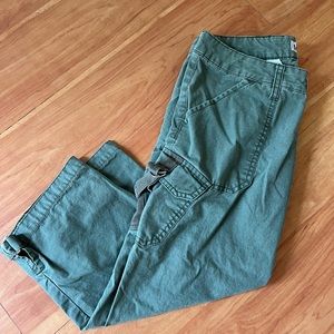 y2k cargo capris